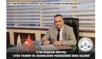 2021 YILININ PROJE MERKEZİ ATSO BİR PROJEYİ DAHA ÜYELERİNE KAZANDIRMAK İÇİN GERİ SAYIMA BAŞLADI